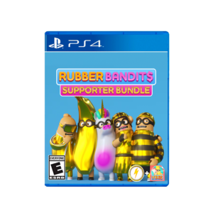 Rubber Bandits (PS4)
