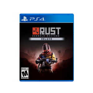 Rust Console Edition - Deluxe (PS4)
