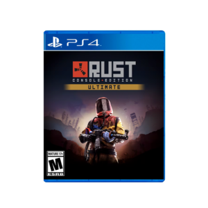 Rust Console Edition - Ultimate (PS4)