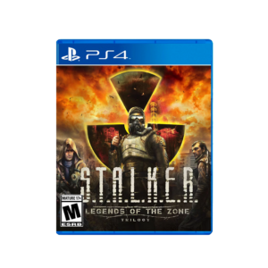 S.T.A.L.K.E.R.: Legends of the Zone Trilogy (PS4)