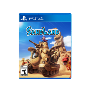 SAND LAND (PS4)