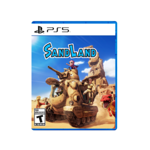 SAND LAND PS5
