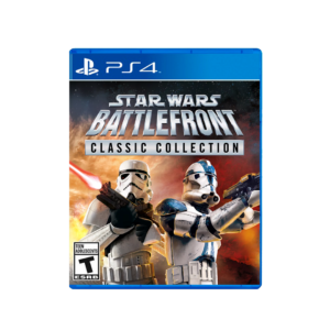 STAR WARS Battlefront Classic Collection (PS4)
