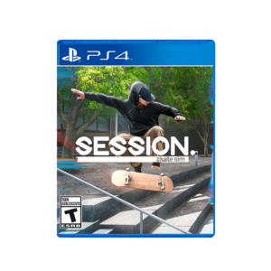 Session: Skate Sim (PS4)