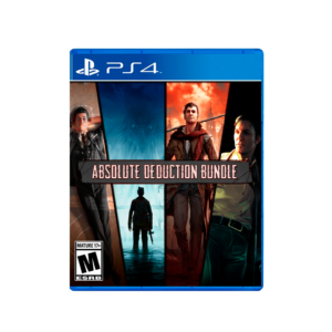 Sherlock Holmes - Paquete de Deducción Absoluta (PS4)