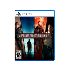 Sherlock Holmes - Paquete de Deducción Absoluta PS5