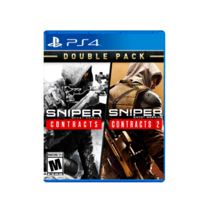 Sniper Ghost Warrior Contracts 1 & 2 Double Pack (PS4)
