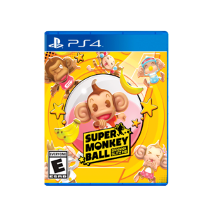 Super Monkey Ball: Banana Blitz HD (PS4)