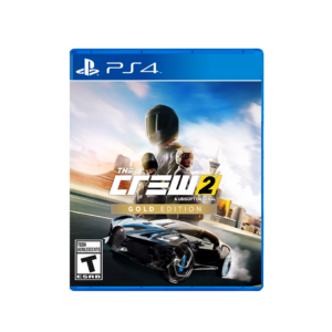 The Crew 2 Gold Edition (PS4)