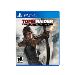 Tomb Raider: Definitive Edition (PS4)