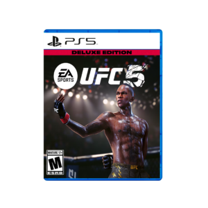 UFC 5 Edición Deluxe PS5