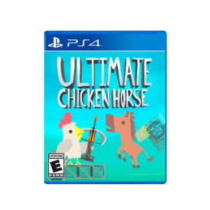 Ultimate Chicken Horse (PS4)