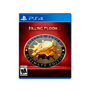 Ultimate Edition de Killing Floor 2 (PS4)
