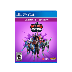 Wild Card Football - Ultimate Edition (PS4)