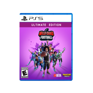 Wild Card Football - Ultimate Edition PS5