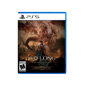 Wo Long Fallen Dynasty Complete Edition PS5
