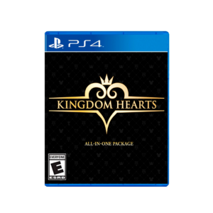 All-In-One de KINGDOM HEARTS (PS4)