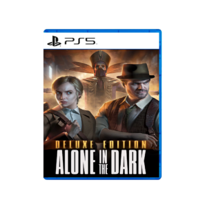 Alone in the Dark - Digital Deluxe Edition PS5