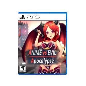 Anime vs Evil: Apocalypse PS5