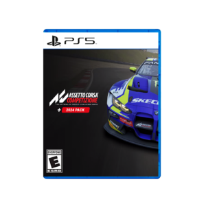 Assetto Corsa Competizione PS5