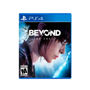 BEYOND: Two Souls (PS4)