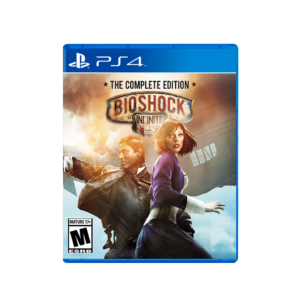 BioShock Infinite: The Complete Edition (PS4)