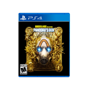 Borderlands Collection: Caja de Pandora (PS4)