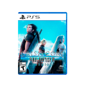CRISIS CORE –FINAL FANTASY VII– REUNION DIGITAL DELUXE EDITION PS5