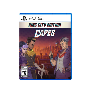 Capes - King City Edition PS5