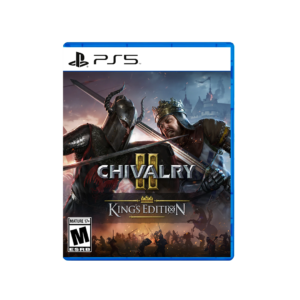 Chivalry 2 King's Edition PS5