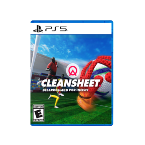 CleanSheet Fútbol PS5