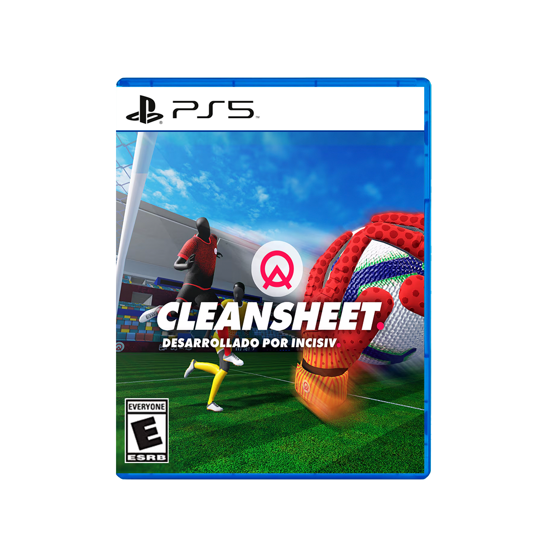 CleanSheet Fútbol PS5