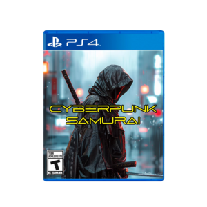 Cyberpunk Samurai (PS4)