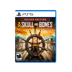 Deluxe Edition de Skull and Bones PS5