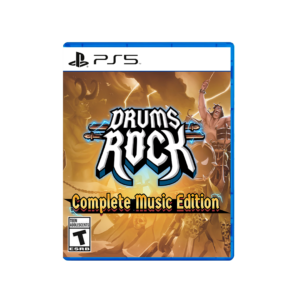 Drums Rock - Complete Music Edition PS5