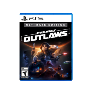 Edición definitiva de Star Wars Outlaws PS5