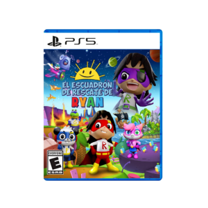 El escuadrón de rescate de Ryan PS5