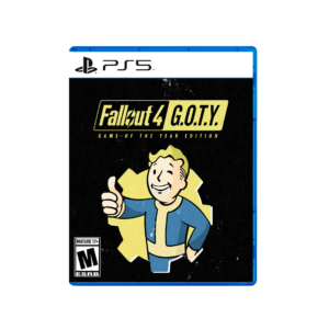 Fallout 4: Game of the Year Edition PS5