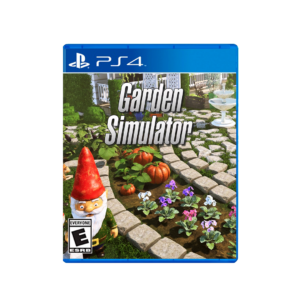 Garden Simulator (PS4)