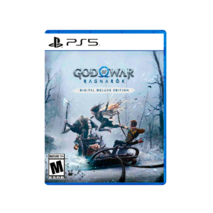 God of War Ragnarök Edición Digital Deluxe PS5