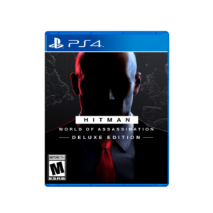HITMAN World of Assassination - Deluxe Edition (PS4)