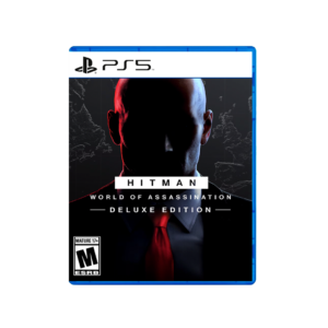 HITMAN World of Assassination - Deluxe Edition PS5