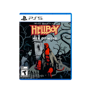 Hellboy Web of Wyrd PS5