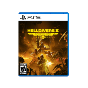 HELLDIVERS 2 Super Citizen Edition PS5