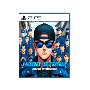 Hood Story: Kaito Yamazaki PS5