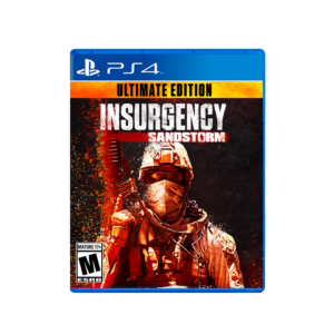 Insurgency: Sandstorm - Ultimate Edition (PS4)