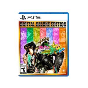 JoJo's Bizarre Adventure: All-Star Battle R Edición Deluxe PS5