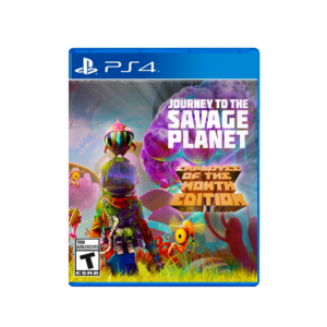 Journey To The Savage Planet: Employee Of The Month (PS4)