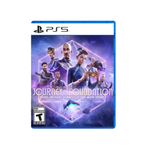 Journey to Foundation PS5