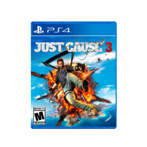 Just Cause 3 (PS4)